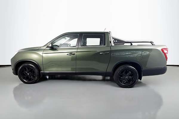 2023 SsangYong Musso ELX Q250 4X4 LWB