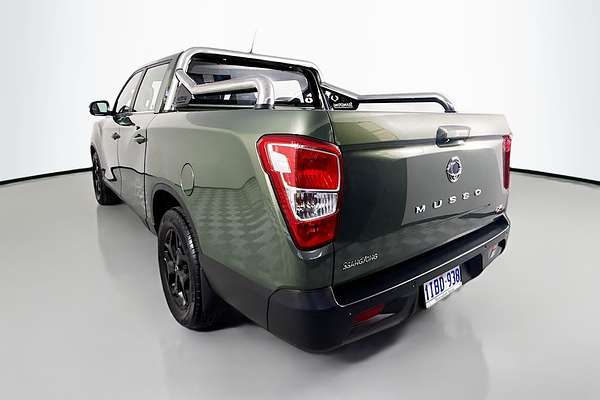 2023 SsangYong Musso ELX Q250 4X4 LWB