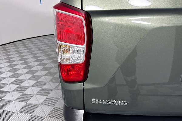 2023 SsangYong Musso ELX Q250 4X4 LWB
