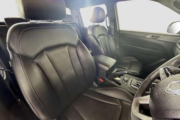 2023 SsangYong Musso ELX Q250 4X4 LWB