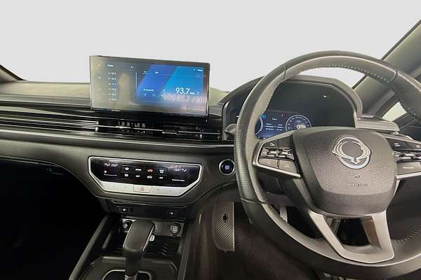 2023 SsangYong Musso ELX Q250 4X4 LWB