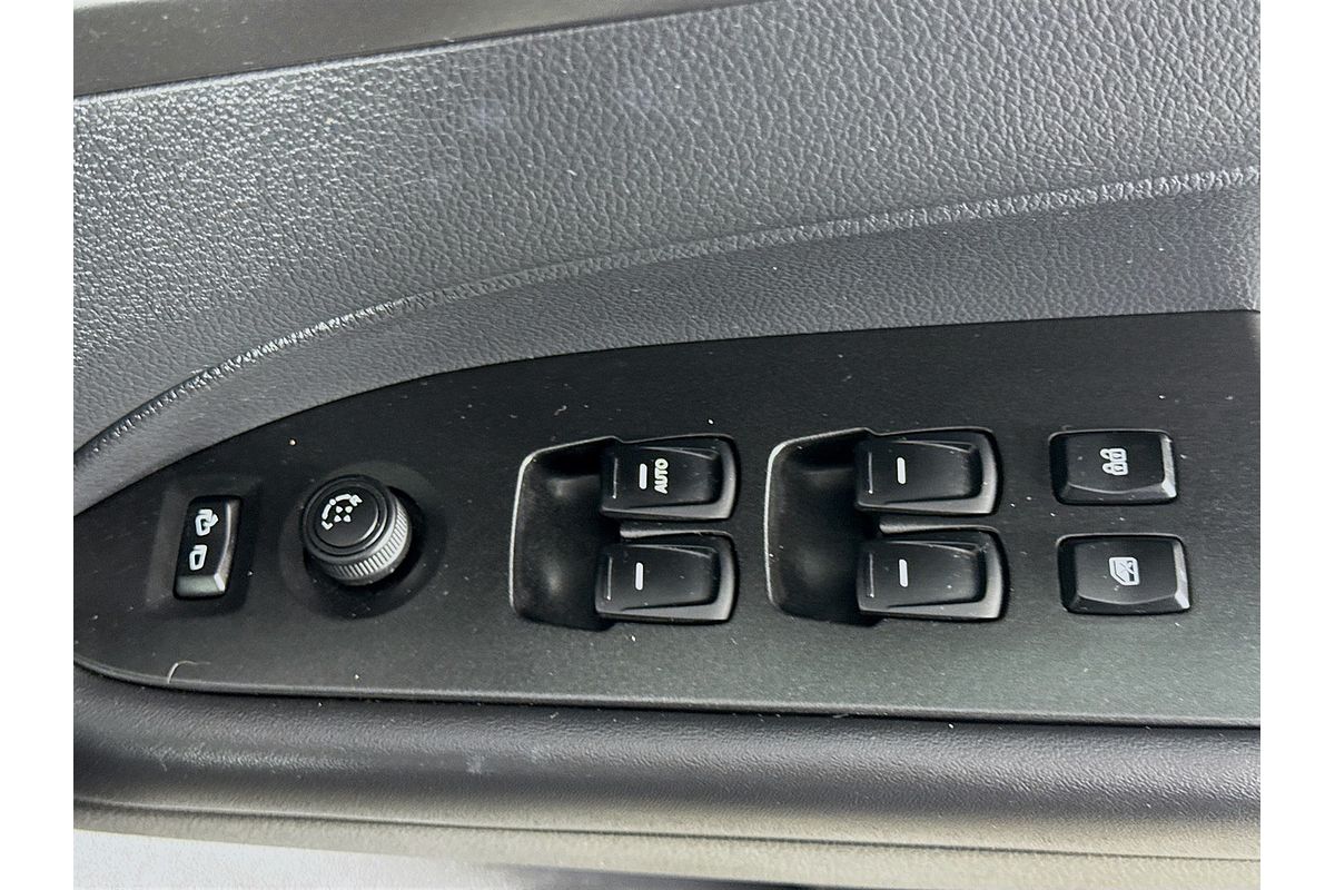 2023 SsangYong Musso ELX Q250 4X4 LWB