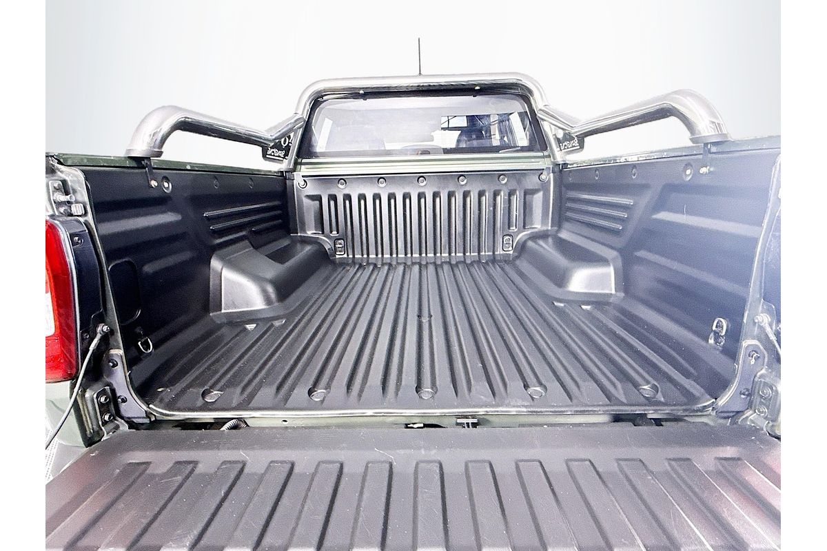 2023 SsangYong Musso ELX Q250 4X4 LWB