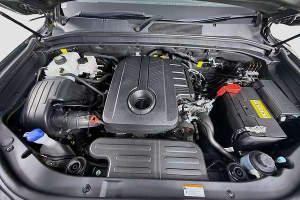 2023 SsangYong Musso ELX Q250 4X4 LWB