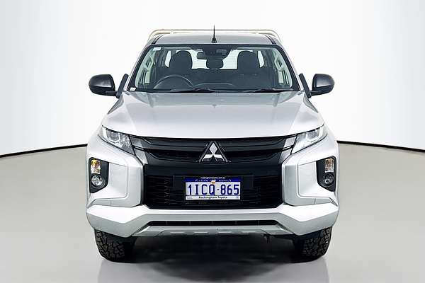 2021 Mitsubishi Triton GLX ADAS MR 4X4