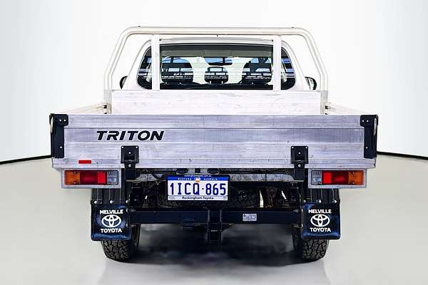 2021 Mitsubishi Triton GLX ADAS MR 4X4