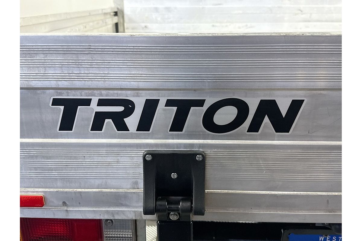 2021 Mitsubishi Triton GLX ADAS MR 4X4