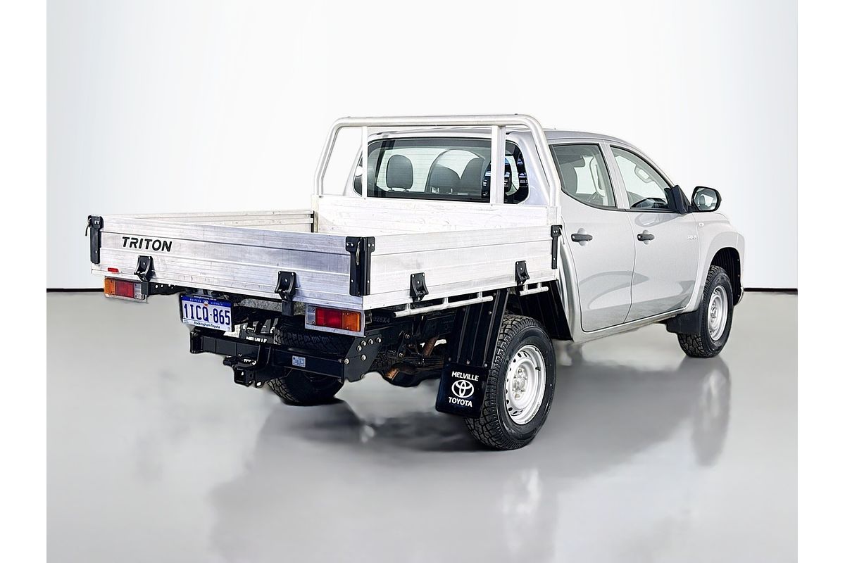 2021 Mitsubishi Triton GLX ADAS MR 4X4