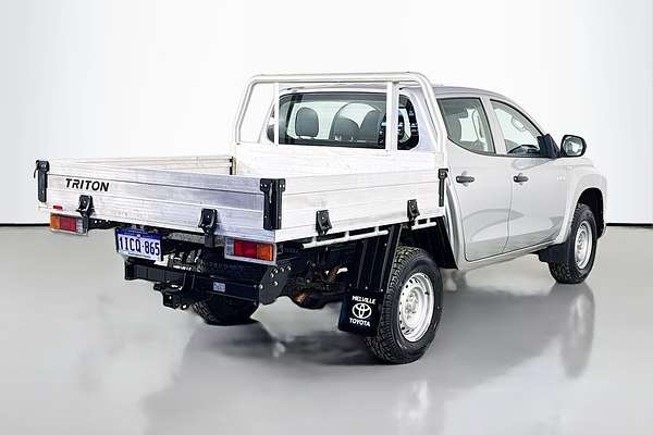 2021 Mitsubishi Triton GLX ADAS MR 4X4