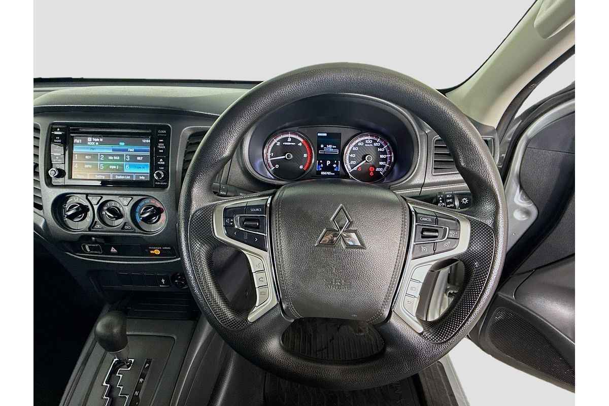 2021 Mitsubishi Triton GLX ADAS MR 4X4