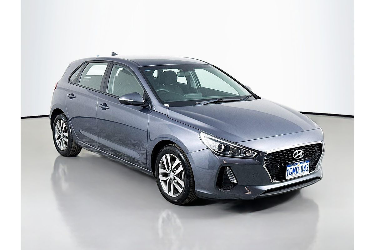 2018 Hyundai i30 Active PD
