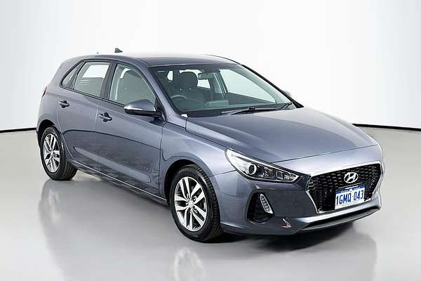 2018 Hyundai i30 Active PD