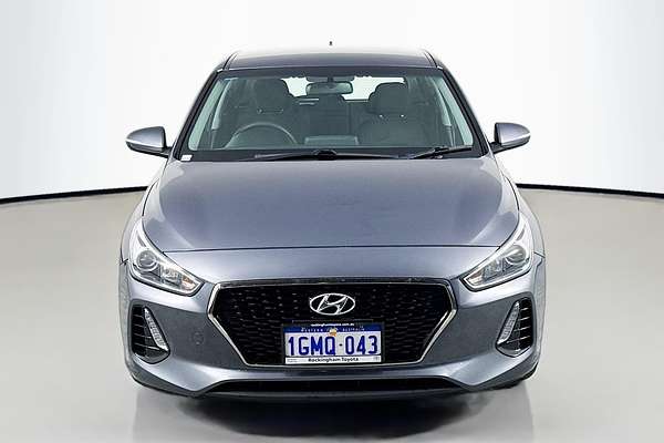 2018 Hyundai i30 Active PD