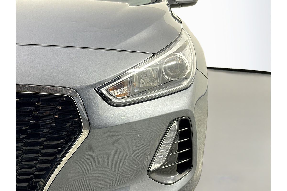 2018 Hyundai i30 Active PD