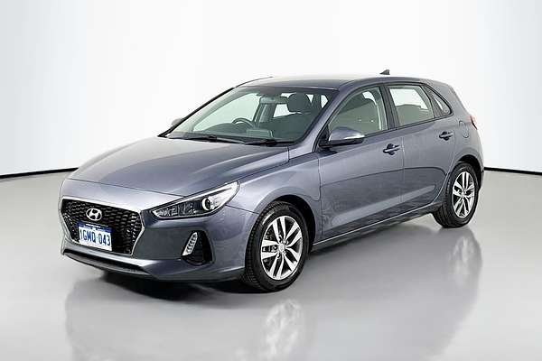 2018 Hyundai i30 Active PD