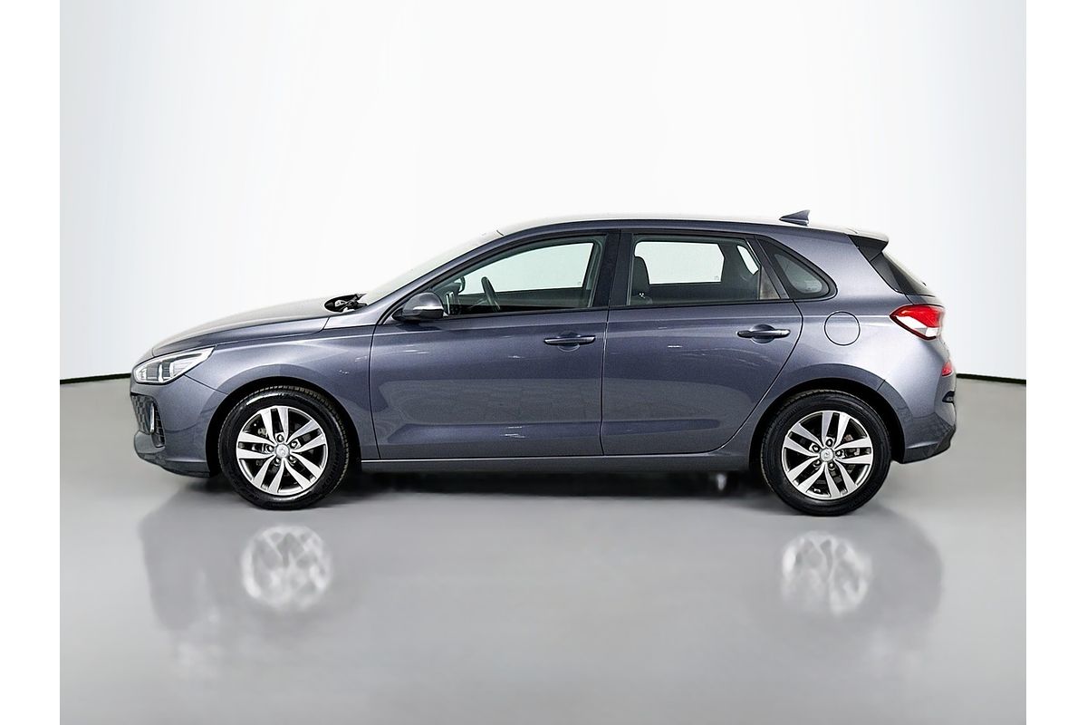 2018 Hyundai i30 Active PD