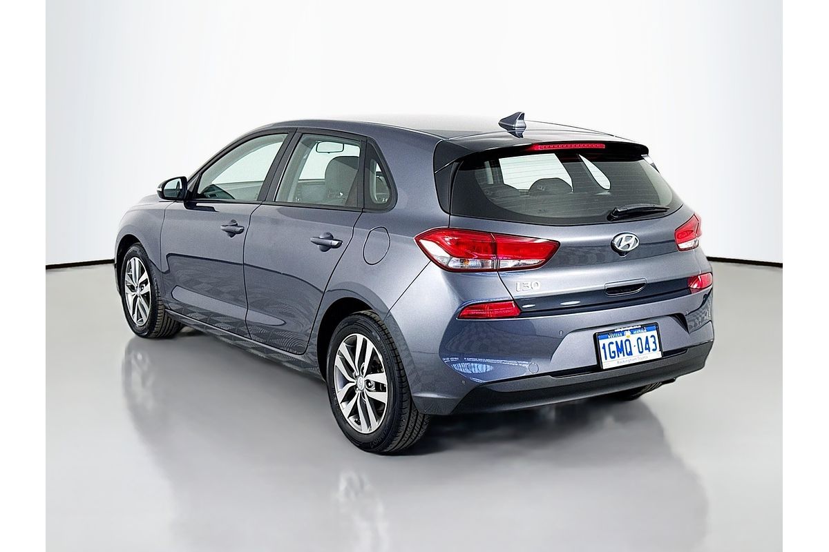 2018 Hyundai i30 Active PD