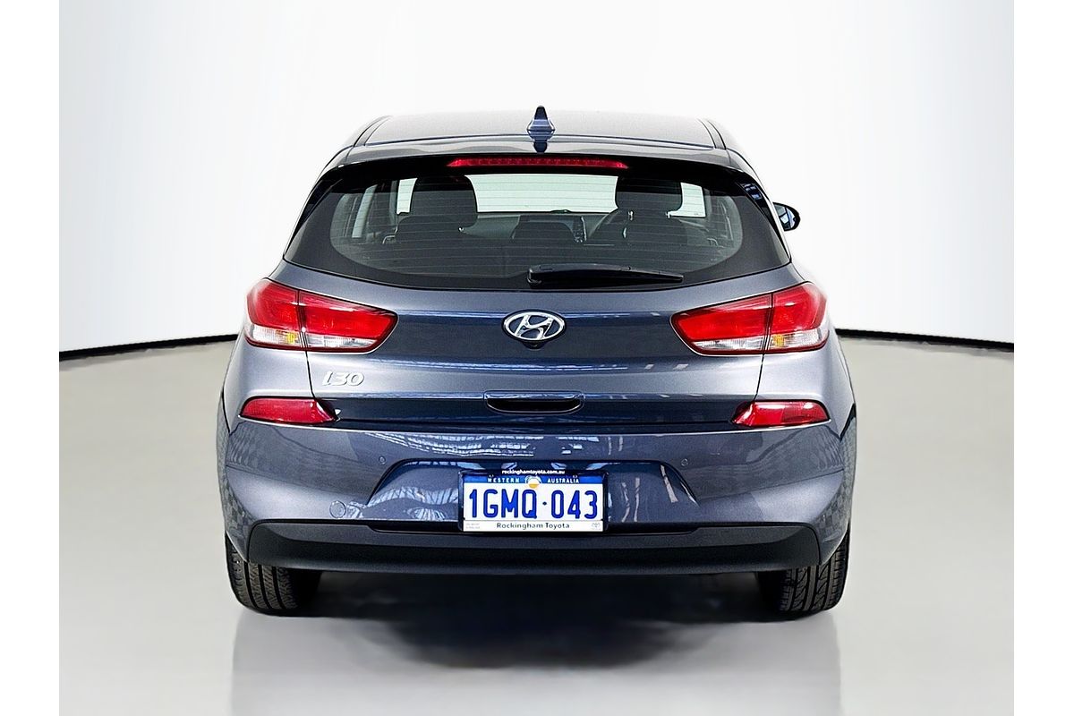 2018 Hyundai i30 Active PD