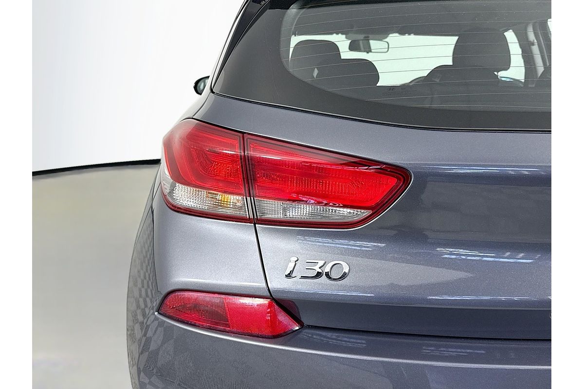 2018 Hyundai i30 Active PD