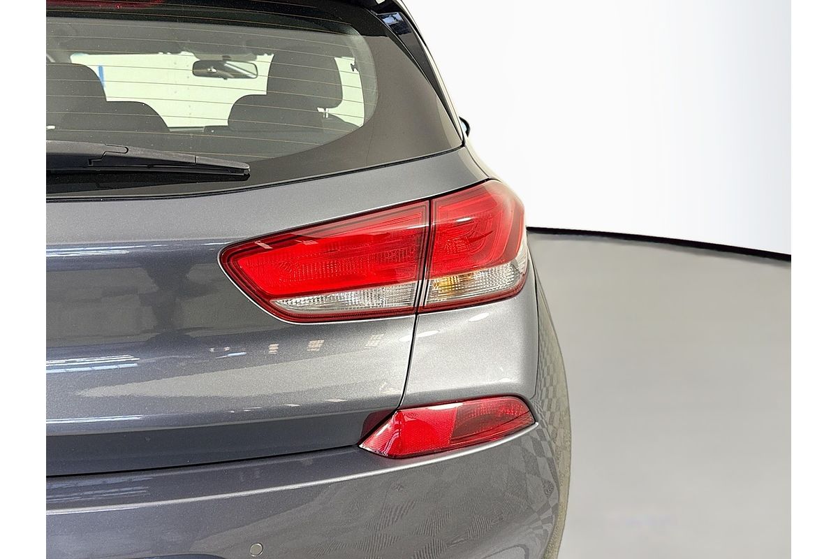 2018 Hyundai i30 Active PD