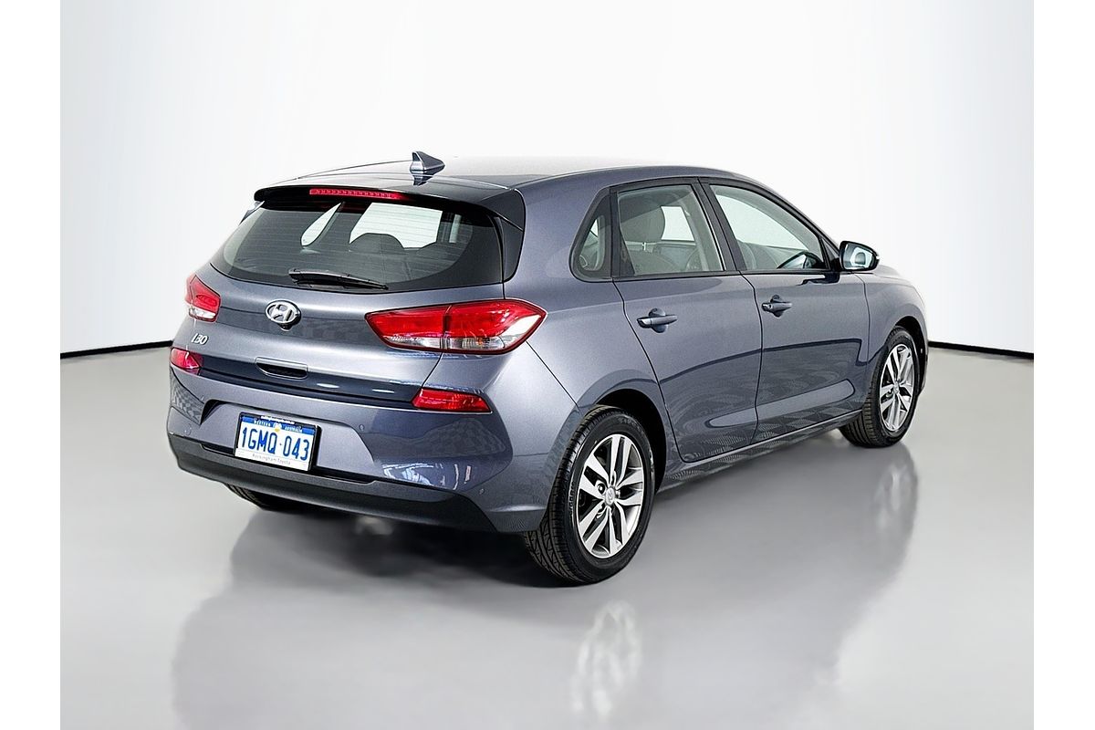 2018 Hyundai i30 Active PD