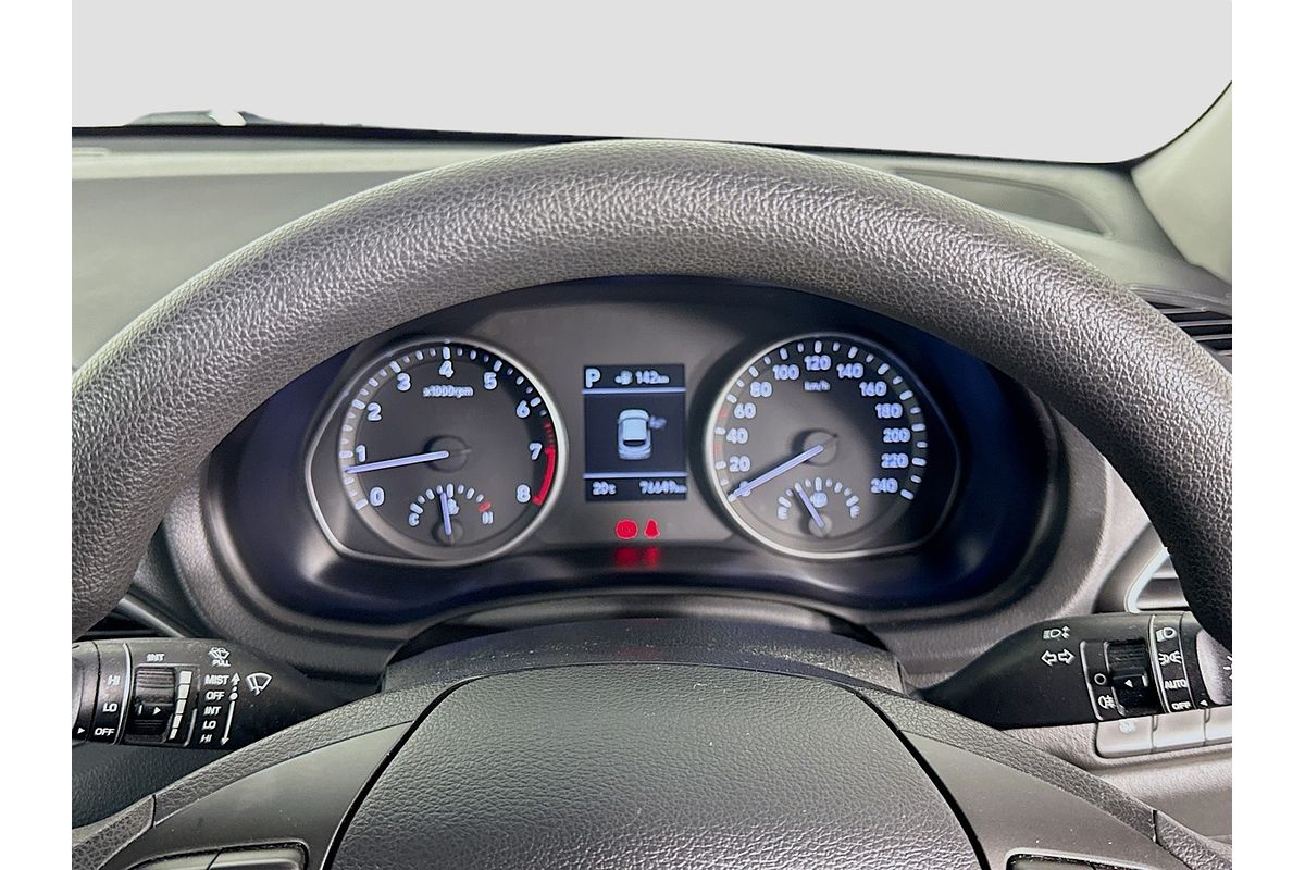 2018 Hyundai i30 Active PD