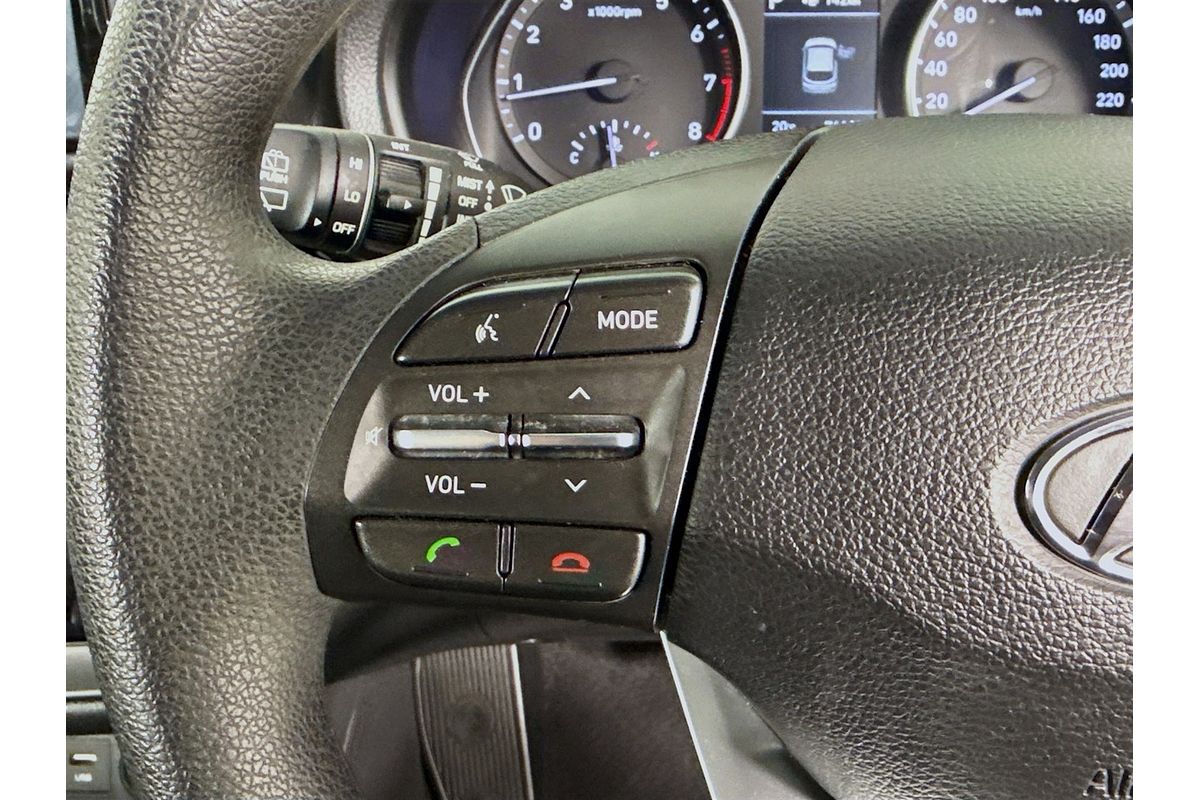 2018 Hyundai i30 Active PD