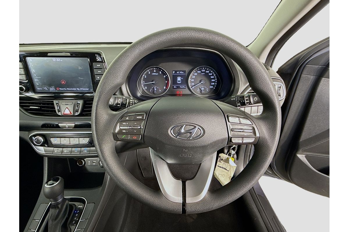 2018 Hyundai i30 Active PD