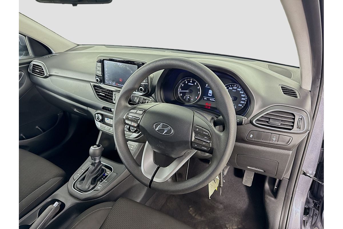 2018 Hyundai i30 Active PD