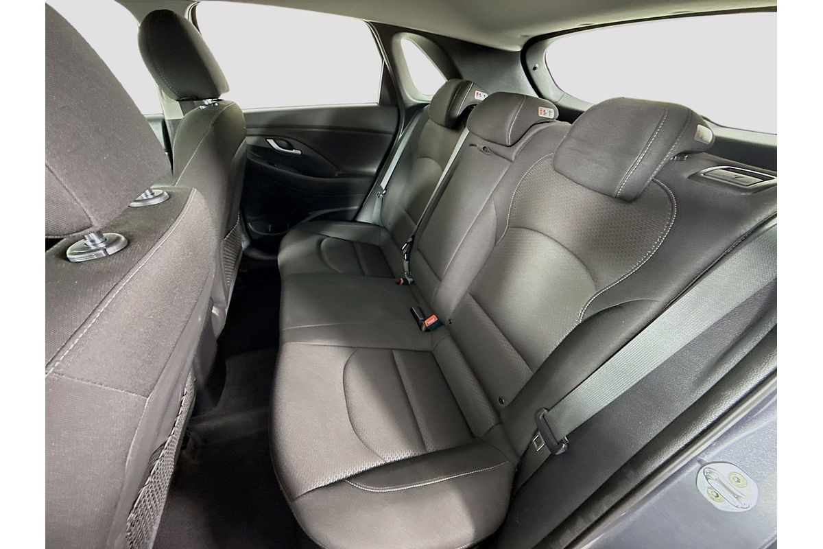 2018 Hyundai i30 Active PD