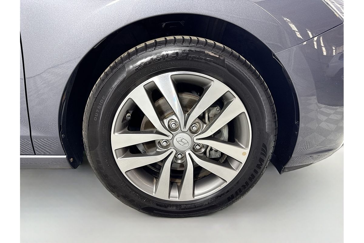 2018 Hyundai i30 Active PD