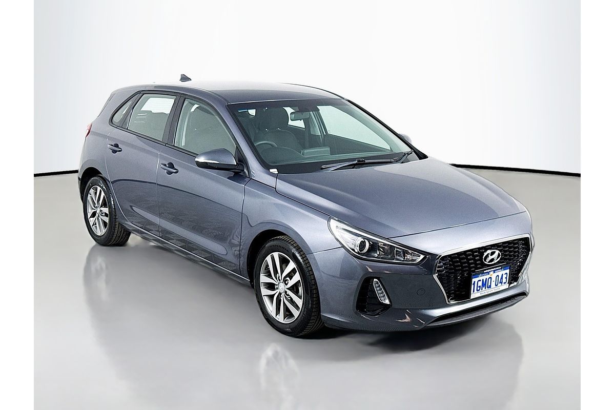 2018 Hyundai i30 Active PD