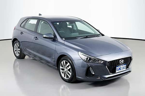 2018 Hyundai i30 Active PD