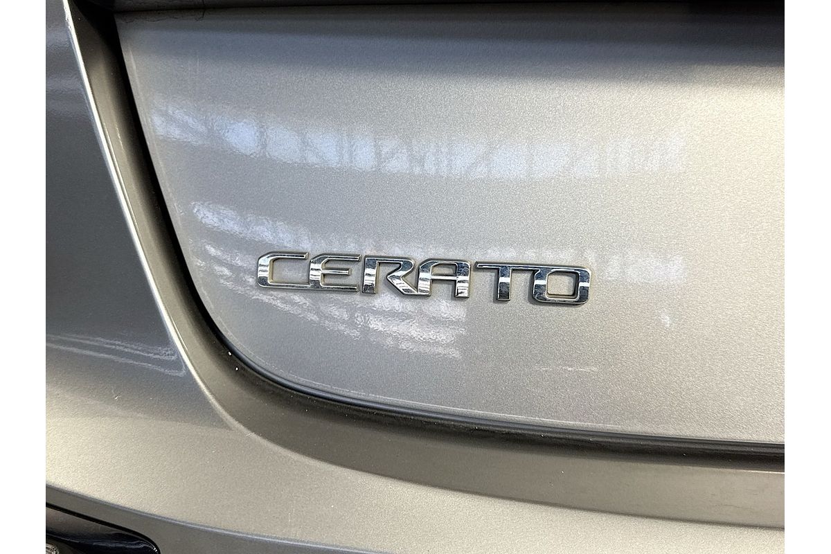 2020 Kia Cerato S BD