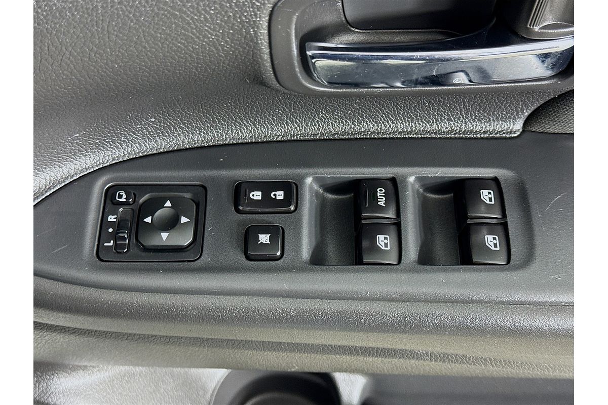 2017 Mitsubishi Outlander LS Safety Pack ZK