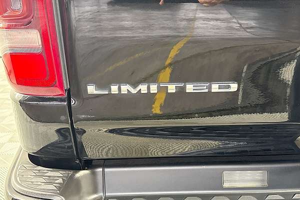 2021 RAM 1500 Limited RamBox Launch Edition DT 4X4 SWB
