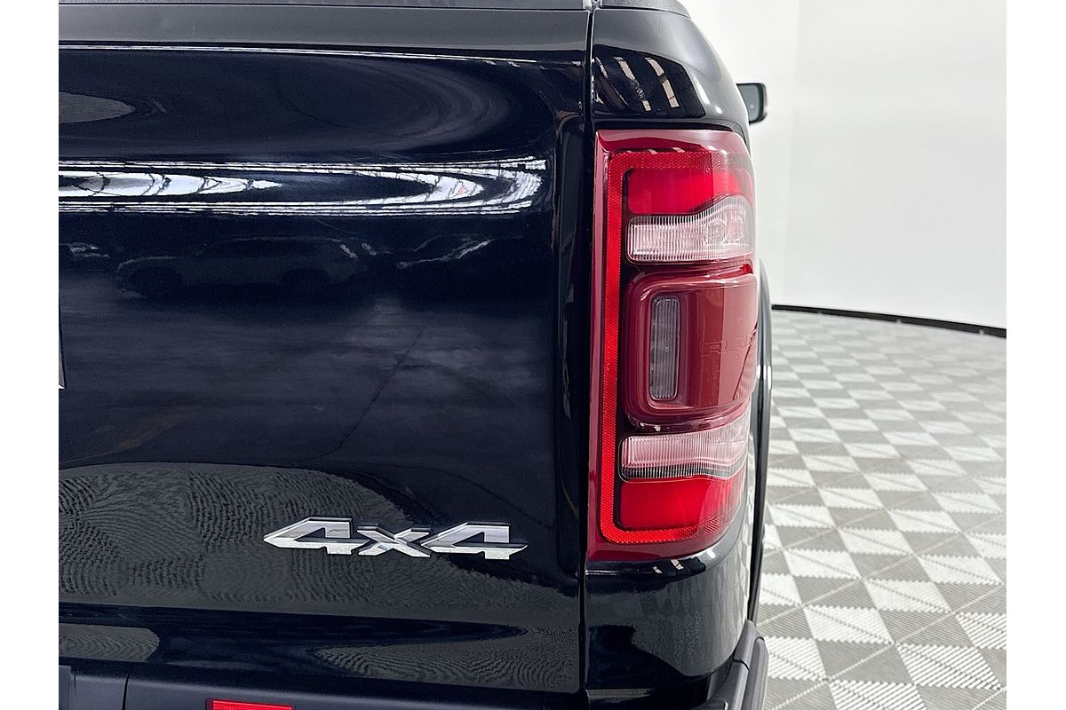 2021 RAM 1500 Limited RamBox Launch Edition DT 4X4 SWB