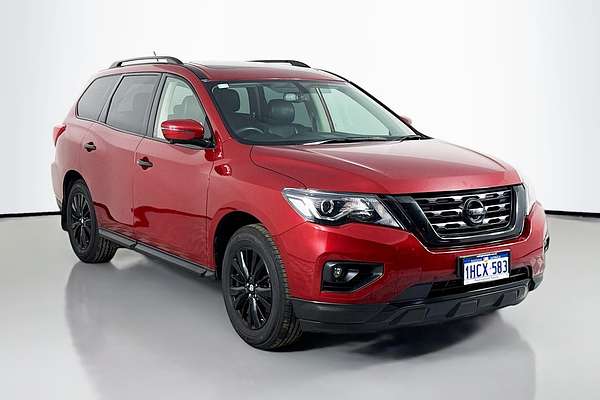 2017 Nissan Pathfinder ST-L R52 Series II