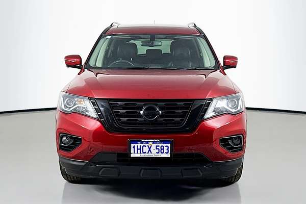 2017 Nissan Pathfinder ST-L R52 Series II
