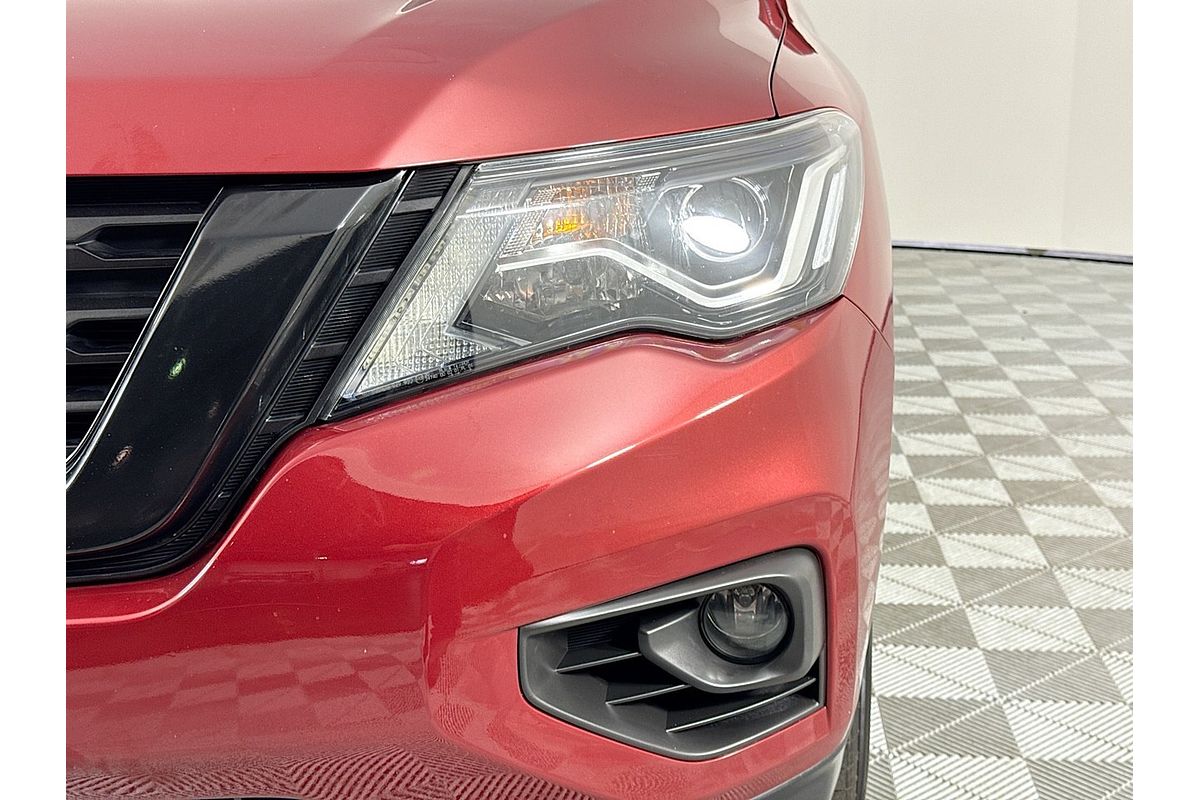 2017 Nissan Pathfinder ST-L R52 Series II