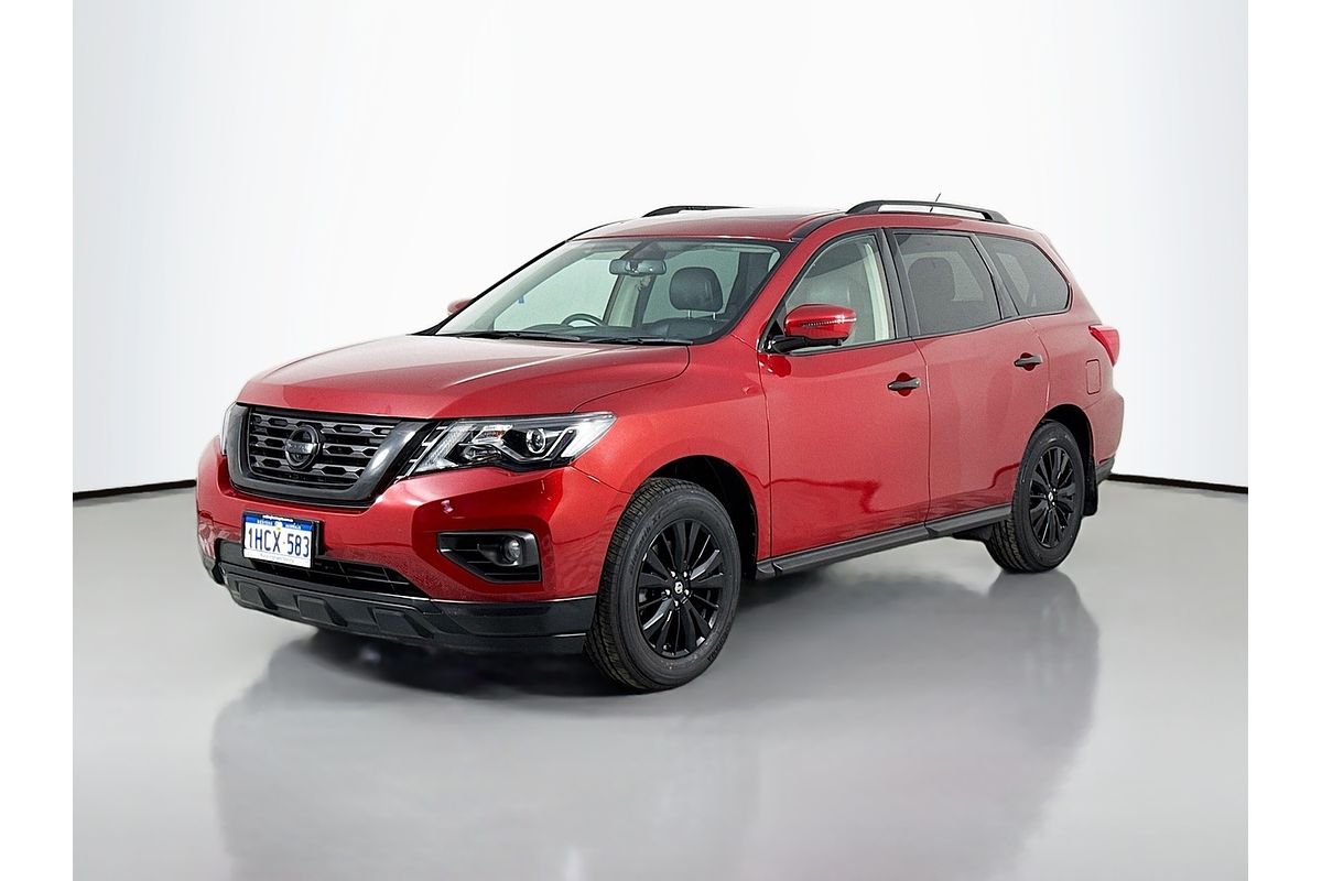 2017 Nissan Pathfinder ST-L R52 Series II