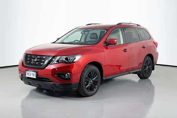 2017 Nissan Pathfinder ST-L R52 Series II