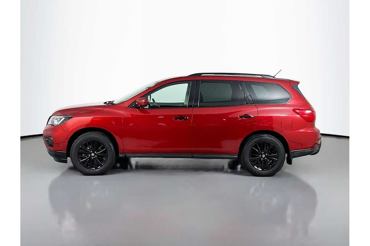2017 Nissan Pathfinder ST-L R52 Series II