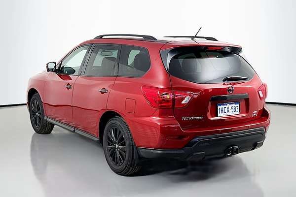 2017 Nissan Pathfinder ST-L R52 Series II