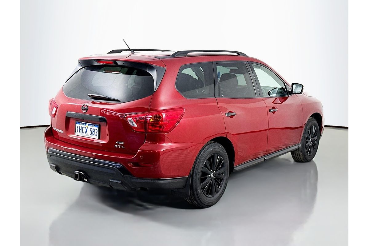 2017 Nissan Pathfinder ST-L R52 Series II