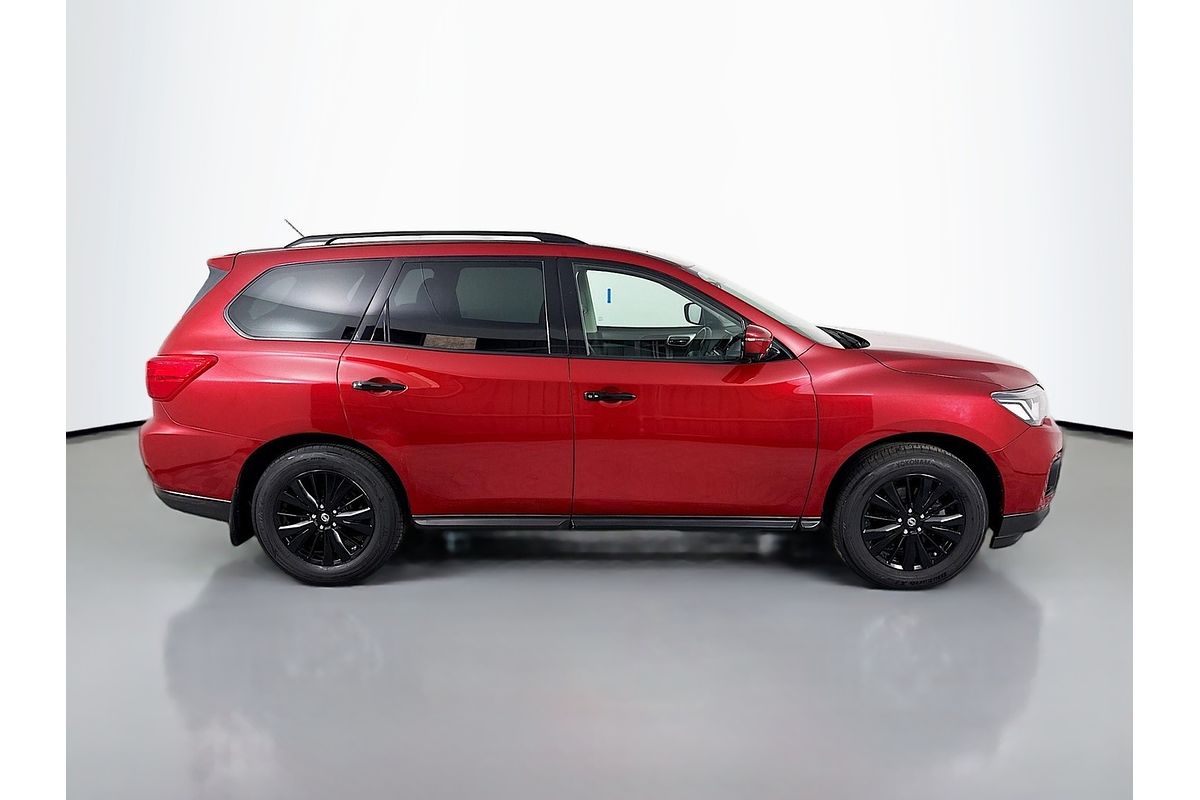 2017 Nissan Pathfinder ST-L R52 Series II