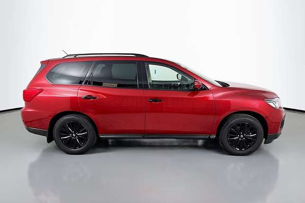 2017 Nissan Pathfinder ST-L R52 Series II