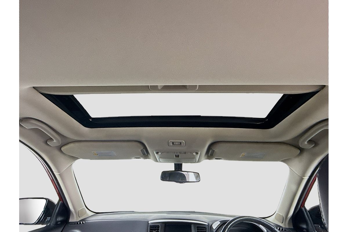 2017 Nissan Pathfinder ST-L R52 Series II