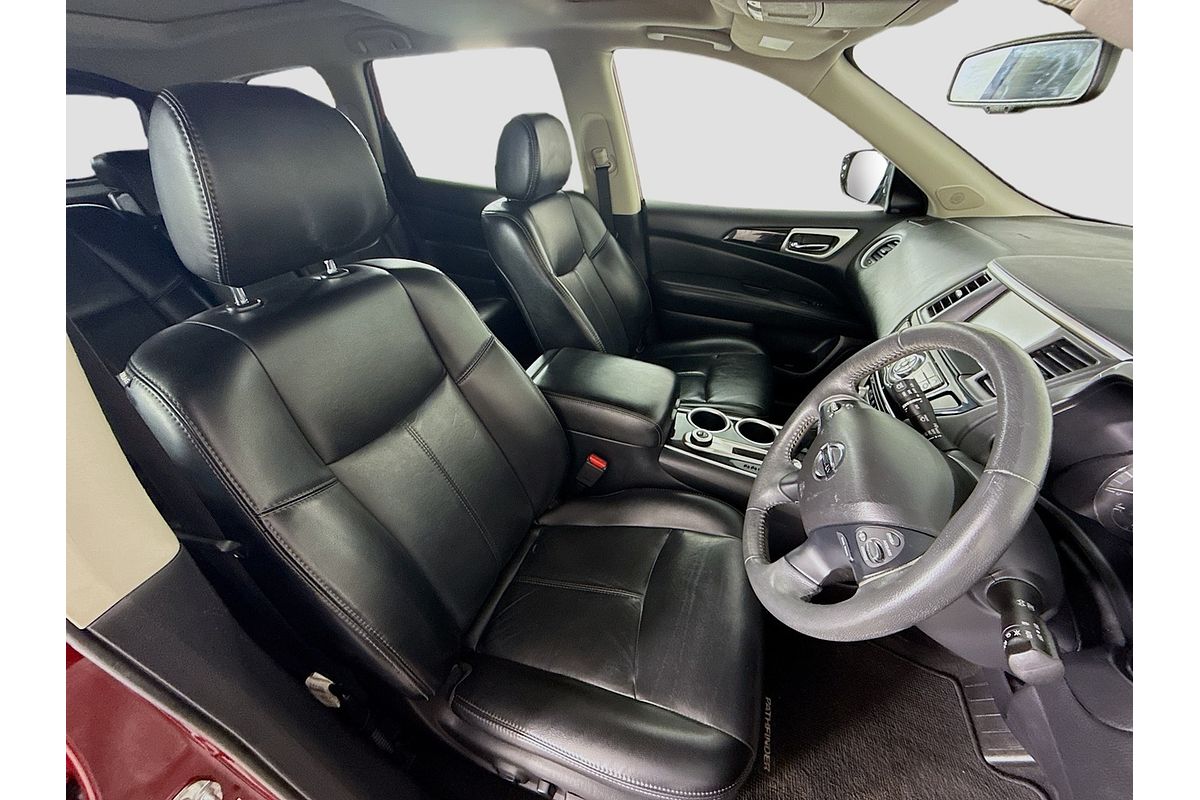 2017 Nissan Pathfinder ST-L R52 Series II