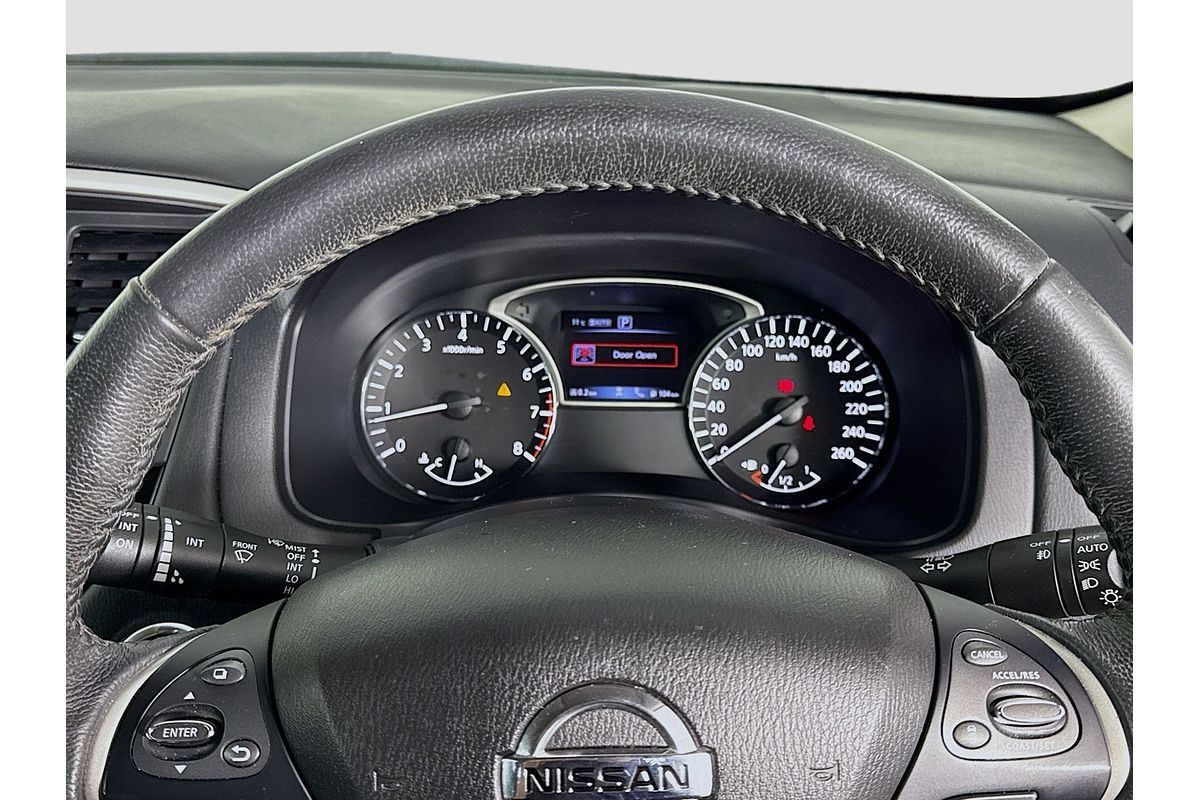 2017 Nissan Pathfinder ST-L R52 Series II